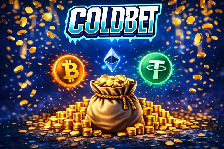 Coldbet Crypto