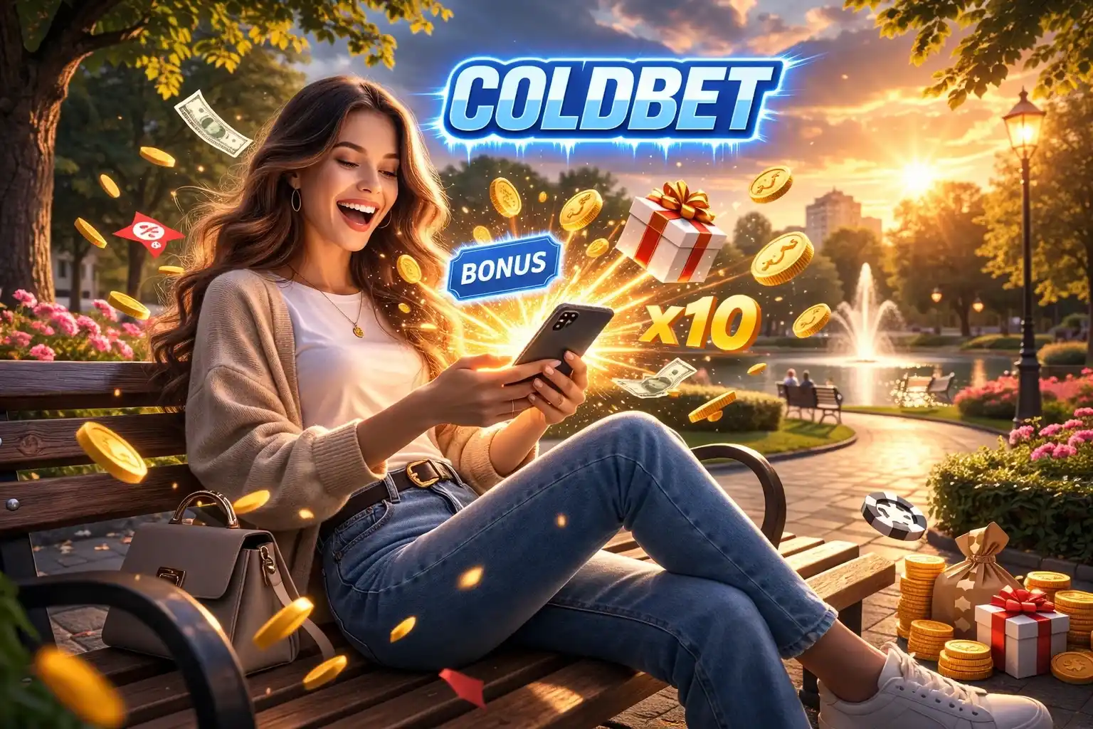 Coldbet promo
