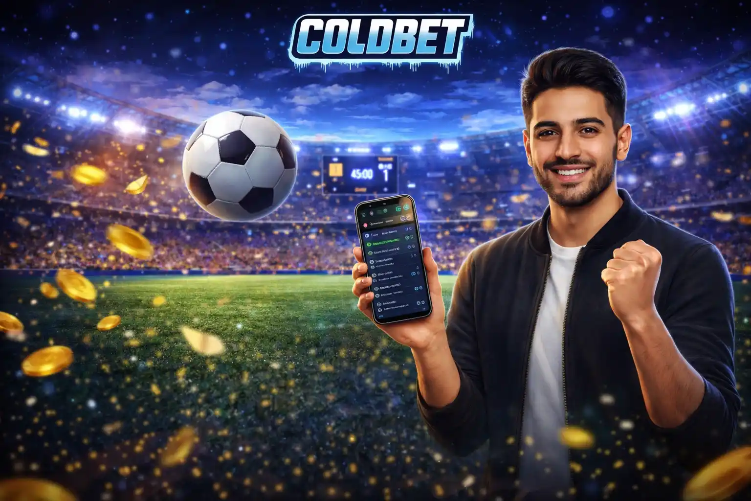 Coldbet sports betting