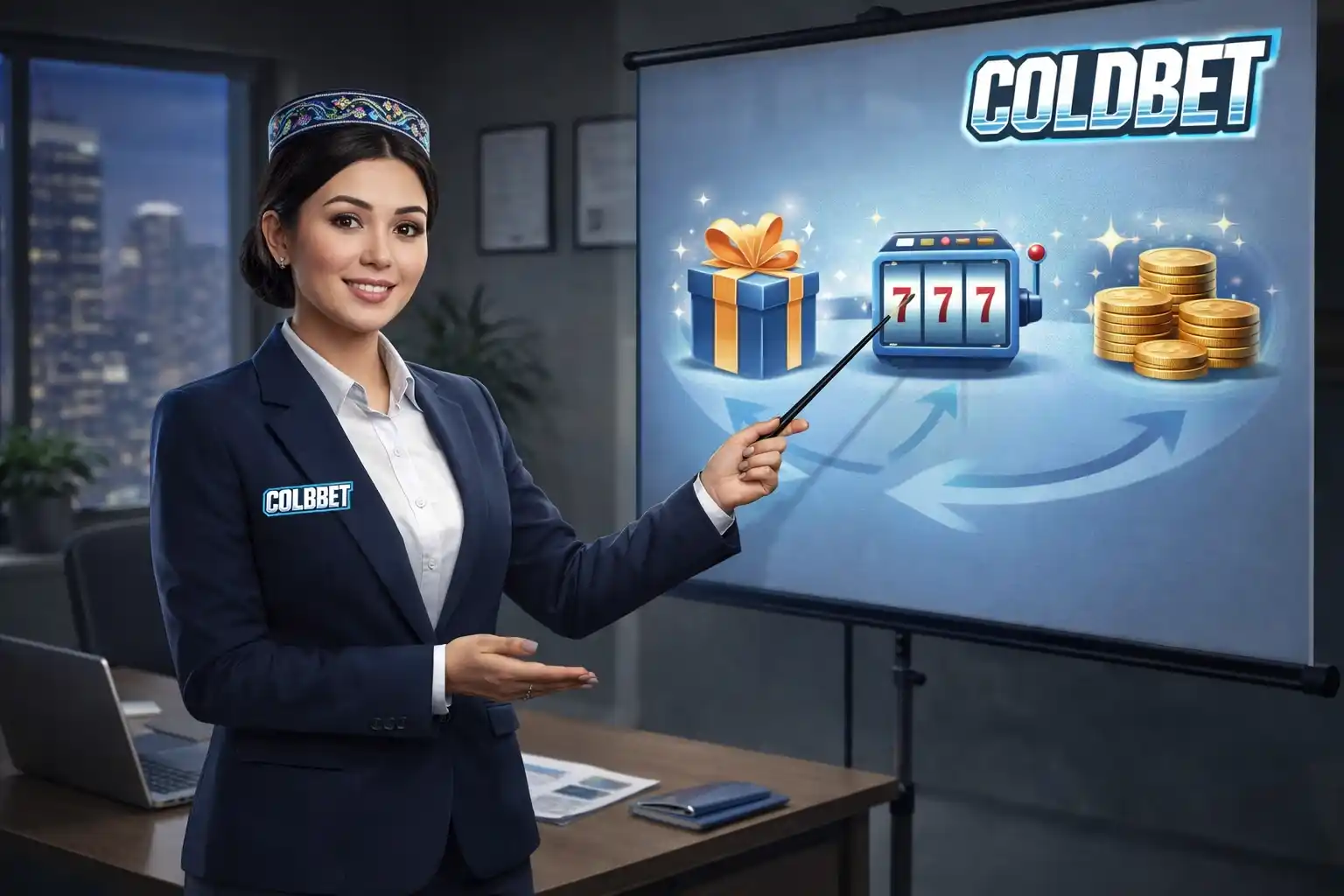 Coldbet bonus bo'yicha maslahatlar