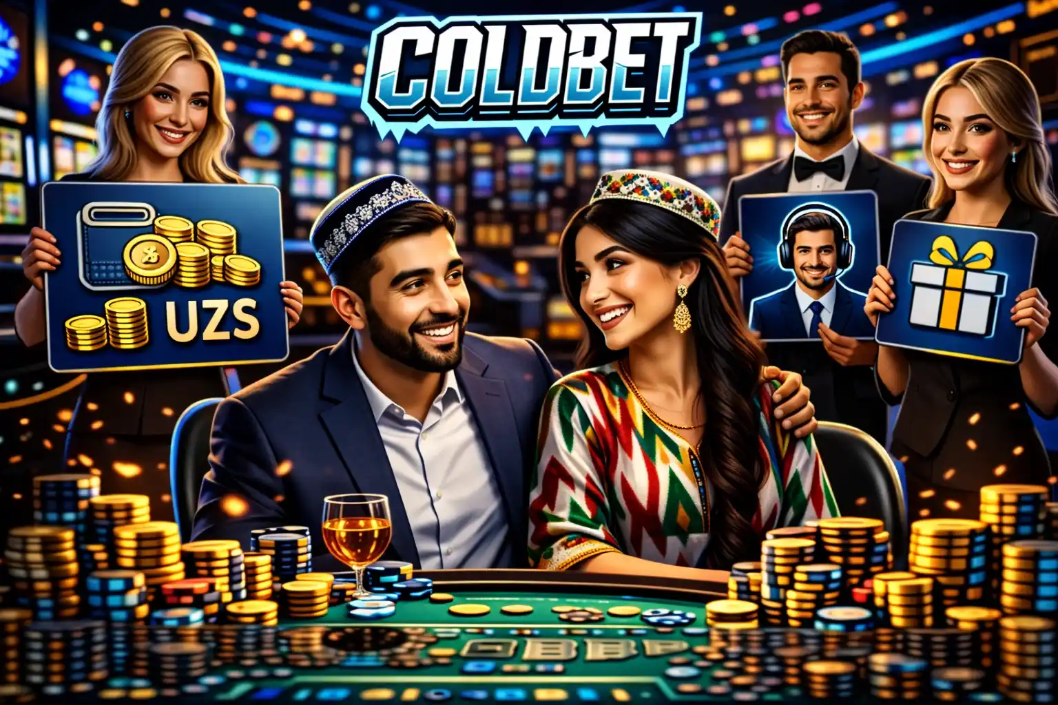 Coldbet casino
