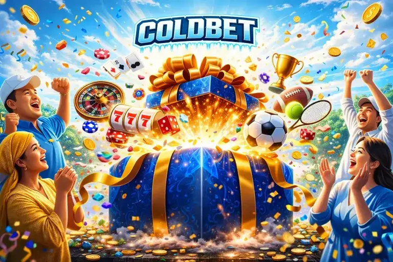 Coldbet bonus Coldbet bonuses