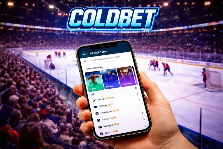Coldbet mobile betting Coldbet mobile betting