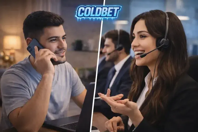 Coldbet Partner Coldbet Partner Support