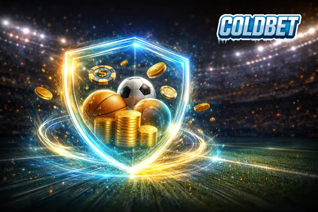 ColdBet sport uz