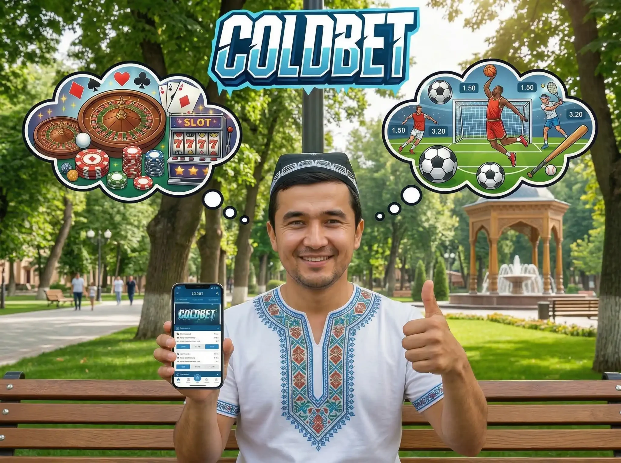 coldbet-app uz