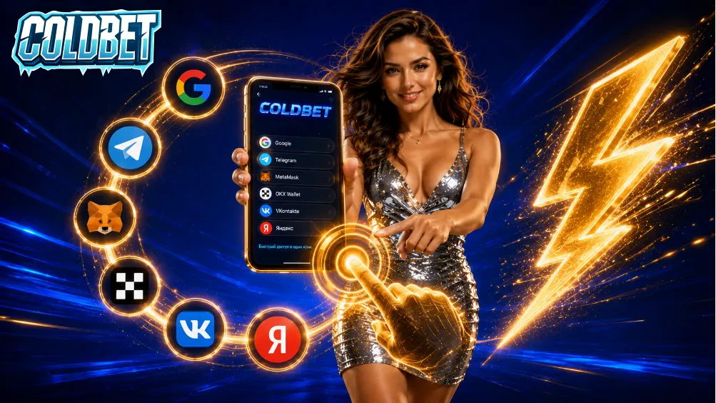 coldbet casino login